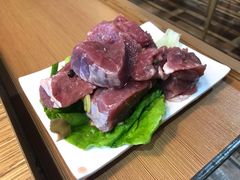 -陆记牛庄·碳锅龙虾烧烤(爱上花园店)