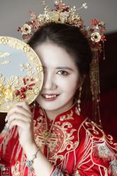 -艾米丽婚纱礼服