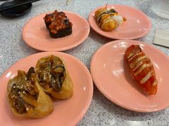 -争鲜回转寿司(太阳宫凯德PLUS店)