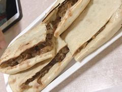 -宝光熏肉鞋底火烧(新街口店)