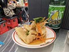 老式锅包肉-堂堂小伙夫·辽宁小吃大排档(京西大悦城店)