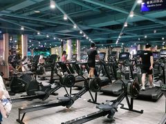 -中航健身会(城市广场·深圳店)