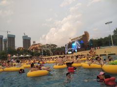 -武汉玛雅海滩水公园