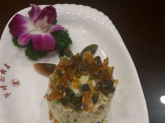 皮蛋豆腐-牟传仁饭庄(星海店)