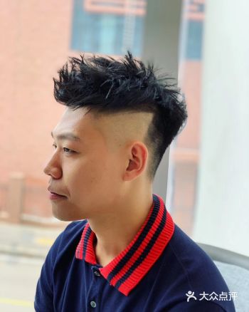 BarberShop复古油头