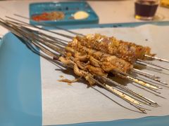 -二发烧烤(亚麻厂店)