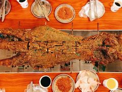 烤全羊-巴山一绝烤全羊(三圣乡刘家花园店)