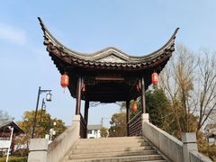 -张家港凤凰山景区恬庄古街