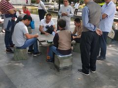 -常州古运河南大街文化旅游区-人民公园