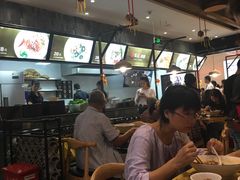 大堂-瓦记米粉(东鼓道店)