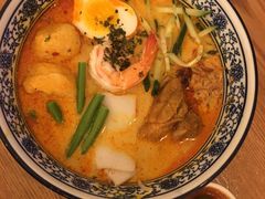 -峇峇娘马来西亚餐厅(望京SOHO店)