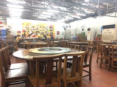 大堂-蚝得喜海鲜(东城店)