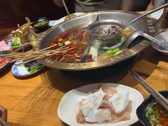 -九记潮汕现切鲜牛肉自助火锅(长沙·方圆荟店)