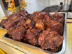 -宝光熏肉鞋底火烧(新街口店)