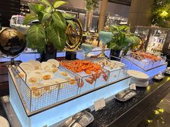 -博林天瑞喜来登酒店·西丽尚膳