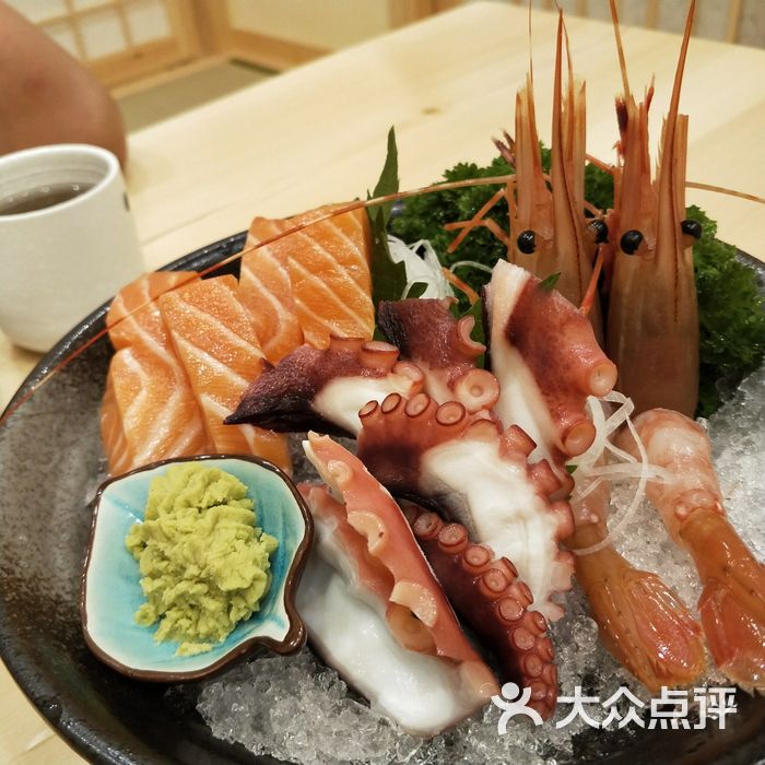 山井自慢日料图片-北京日本料理-大众点评网