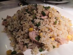 咸鱼鸡粒炒饭-太平馆西餐厅(北京路店)