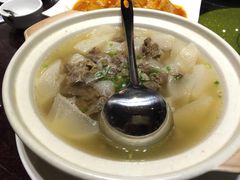 iphone_upload_pic-刘胖子家常菜·蹄花焖藕(兴业店)