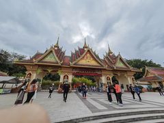 -西双版纳勐泐文化旅游区