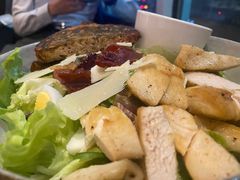 凯撒色拉配鸡肉-Wagas沃歌斯(富力广场店)