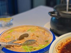 肉丝带底-煜丰汴京烤鸭(农业南路店)