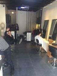 -发饰美男士增发补发假发定制店