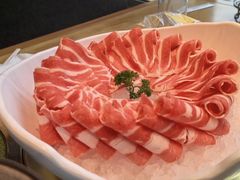 -百草滩羊清水涮羊肉(长城路店)