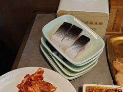 -伍棵煋炭烤自助料理·烤鳗鱼(浦东食品城店)