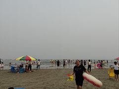 -江山半岛白浪滩景区