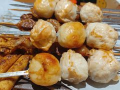 -记忆串城·东北烧烤·小龙虾·大型团建(南油店)