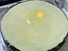 -筋饼豆腐脑一绝