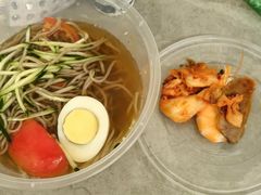 -鸭绿江海鲜烧烤大排档(杏林街店)