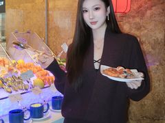 -怡咖啡·自助餐·西安香格里拉