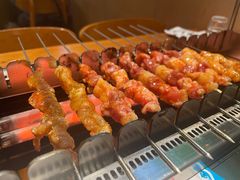 -冰城串说·羊肉串烧烤(哈西大街店)