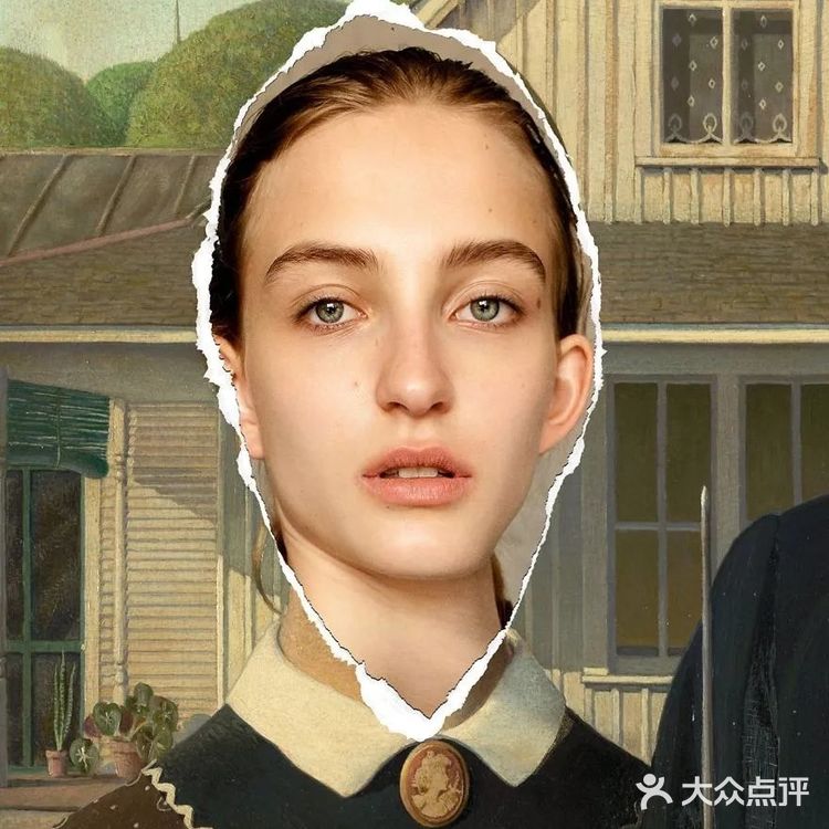 🌈新文艺复兴？名画的再创作❗