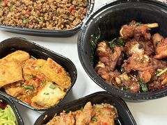 蒜香鸡脚-浩海火燒雲傣家菜(芮欧百货店)