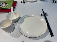 餐具摆设-眉州东坡(华联万柳店)