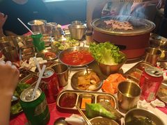 -西塔老太太泥炉烤肉(川沙百联店)