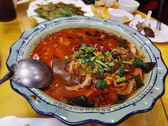 -青岛锅贴(洛阳路分店)