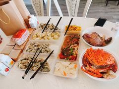 -俏东方·海味水饺·青岛菜(崂山店)