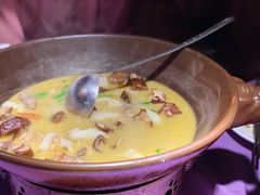 青椒焖猪肚-湘西土菜(望京店)