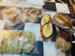 提拉米苏肉桂卷-屋裡·Union Bakery(龙江路店)
