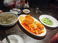 -吴越荣记苏州菜·松鼠桂鱼(月光码头店)