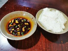 -梯坎豆花