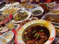 -庆峰龙虾烧烤(合肥一店)