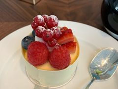 -北京柏悦酒店·锦庭餐厅Dining Room