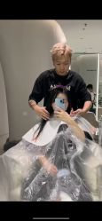 -3AM·S HAIR SALON烫发染发接发