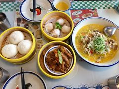 -香港新记茶餐厅(春熙太古里店)