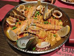 -ZAFFERANO西班牙海鲜饭(上海首店)