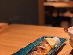 鹽烤鯖魚-yokocho上横町·日本食街(深业上城店)